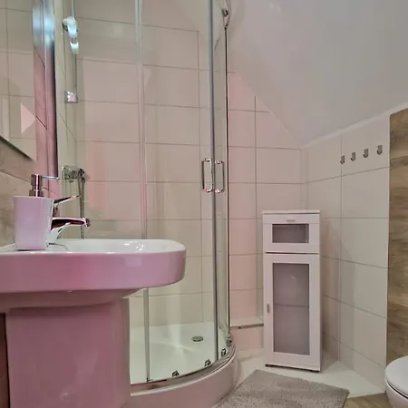 Dom Pod Rozami Srebrna Góra