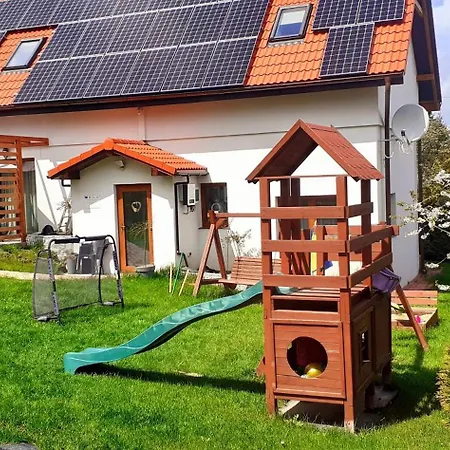 Nocleg ze śniadaniem Dom Pod Różami Agroturyst