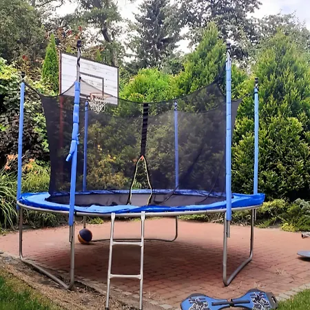 Dom Pod Różami Agroturyst