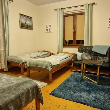Nocleg ze śniadaniem Dom Pod Różami Agroturyst Srebrna Góra