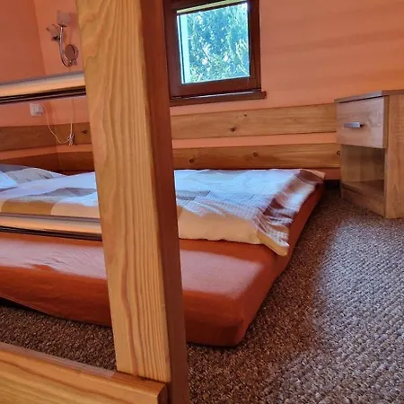 Dom Pod Różami Srebrna Góra