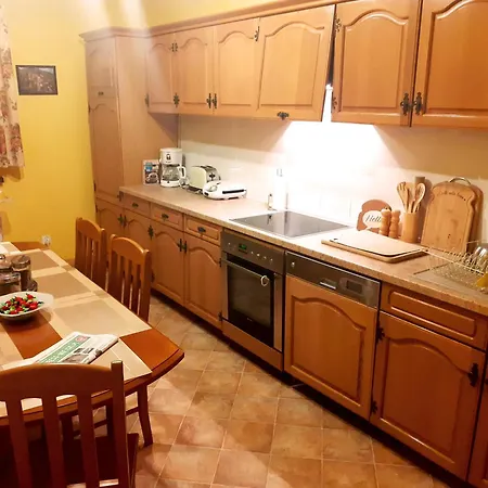 Bed & Breakfast Dom Pod Rozami Srebrna Góra