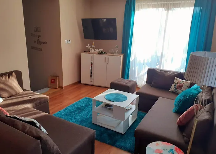 Dom Pod Rozami Отель типа 