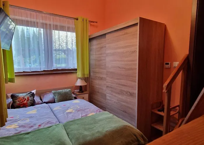 Dom Pod Rozami Отель типа 