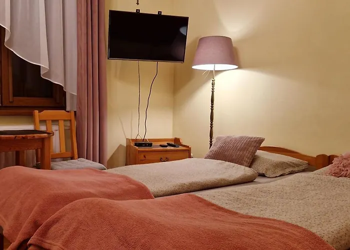 Dom Pod Rozami 3* Сребрна Гура