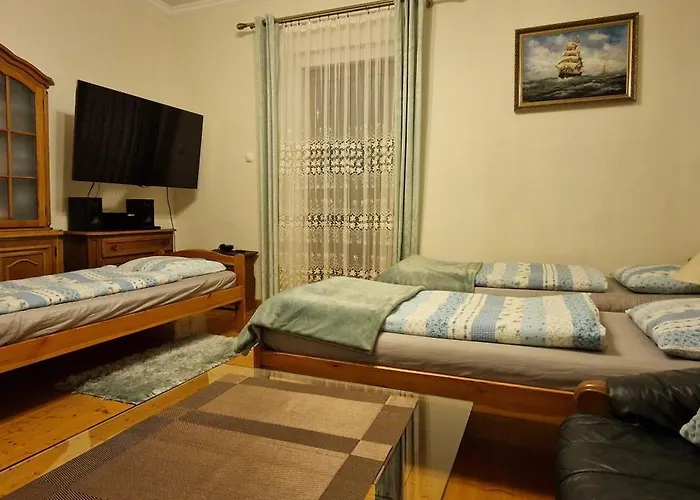 Dom Pod Rozami Отель типа 