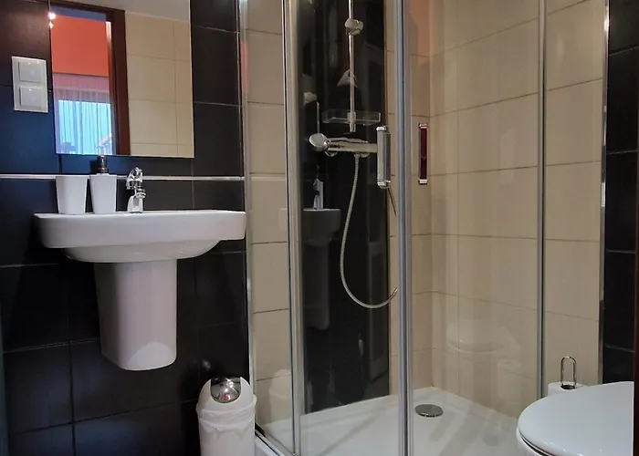 Dom Pod Rozami Отель типа 