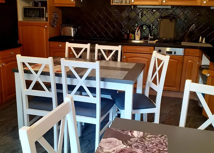 Dom Pod Rozami Отель типа 